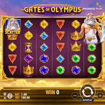 Royal Game - Gates of Olympus 1000 - Zeus Mythical Wins