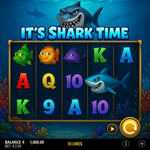 Royal Game - It's Shark Time Slot - Premium Casino Game